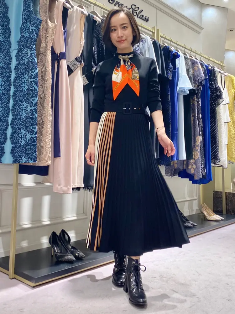 Grace Class/ スタッフコーディネート | GRACE CONTINENTAL