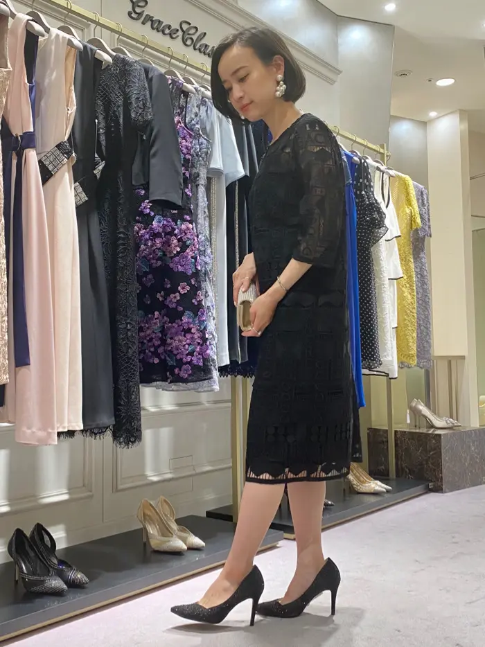 Grace Class okunaka_desu コーディネート画像