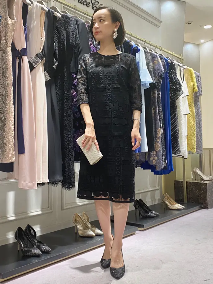 Grace Class okunaka_desu コーディネート画像