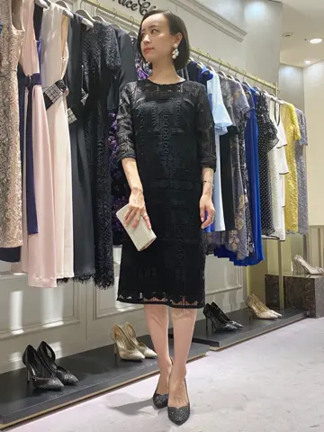 Grace Class okunaka_desu コーディネート画像