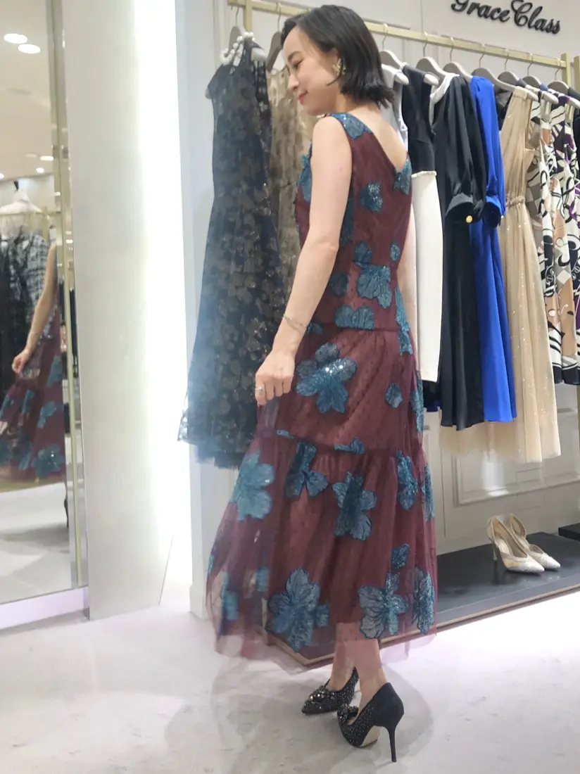 Grace Class okunaka_desu コーディネート画像