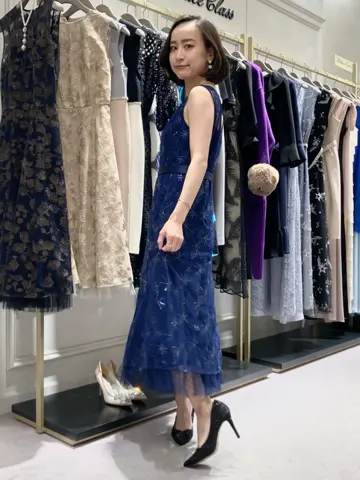 Grace Class okunaka_desu コーディネート画像