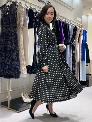 Grace Class okunaka_desu コーディネート画像