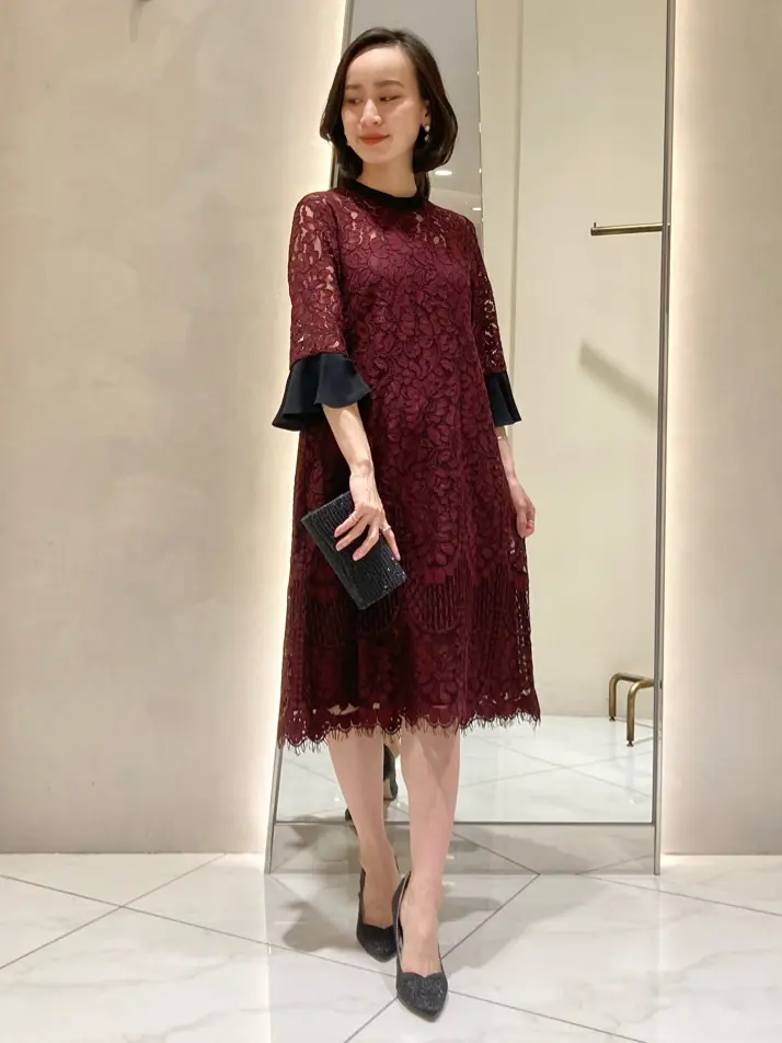 Grace Class okunaka_desu コーディネート画像