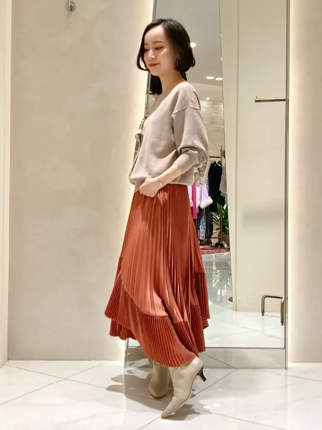 Grace Class okunaka_desu コーディネート画像