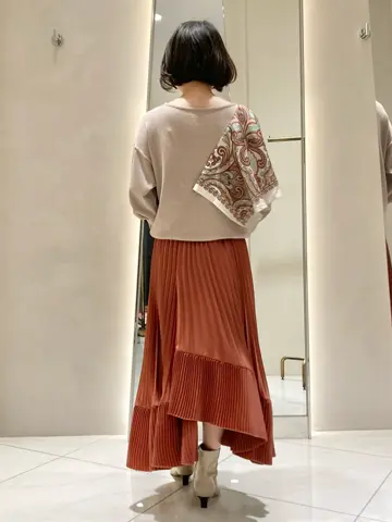 Grace Class okunaka_desu コーディネート画像