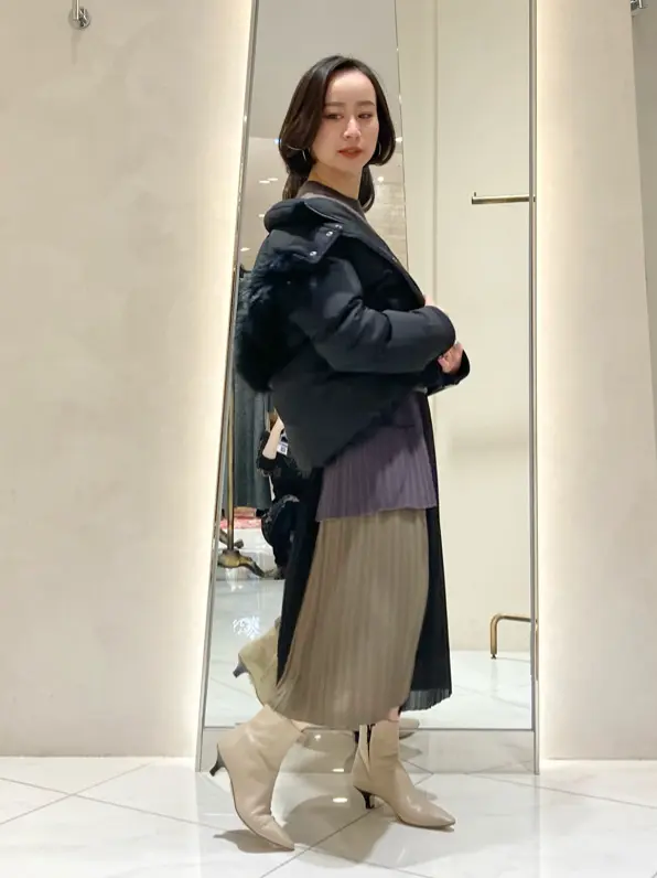 Grace Class okunaka_desu コーディネート画像