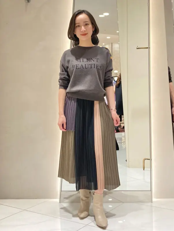 Grace Class okunaka_desu コーディネート画像