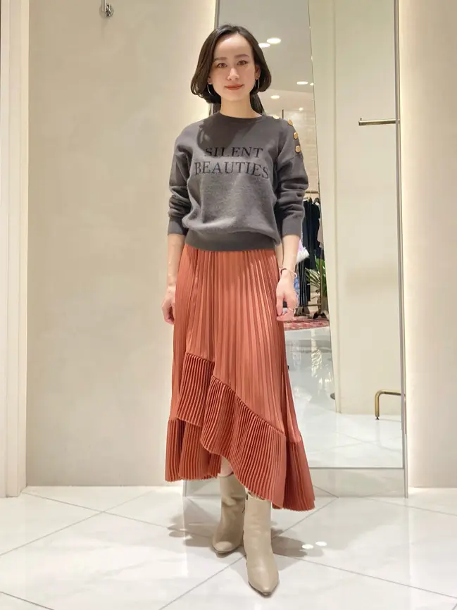 Grace Class okunaka_desu コーディネート画像