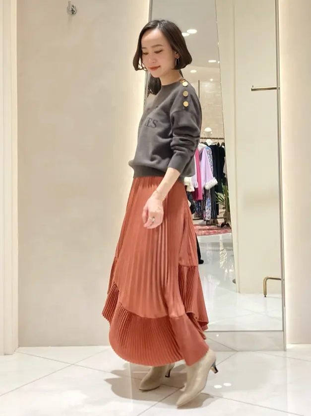 Grace Class okunaka_desu コーディネート画像