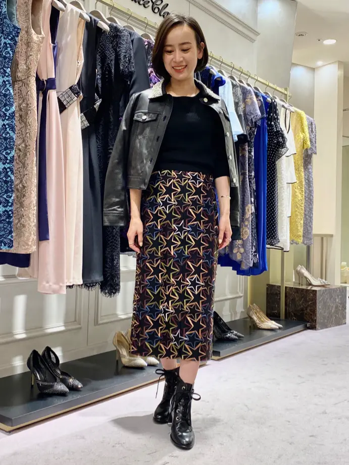 Grace Class okunaka_desu コーディネート画像