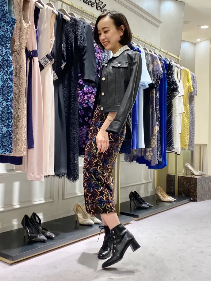 Grace Class okunaka_desu コーディネート画像