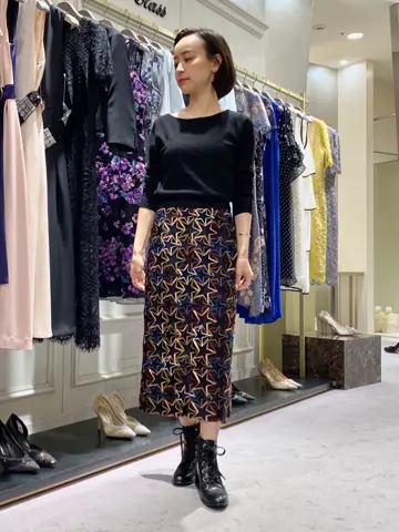 Grace Class okunaka_desu コーディネート画像