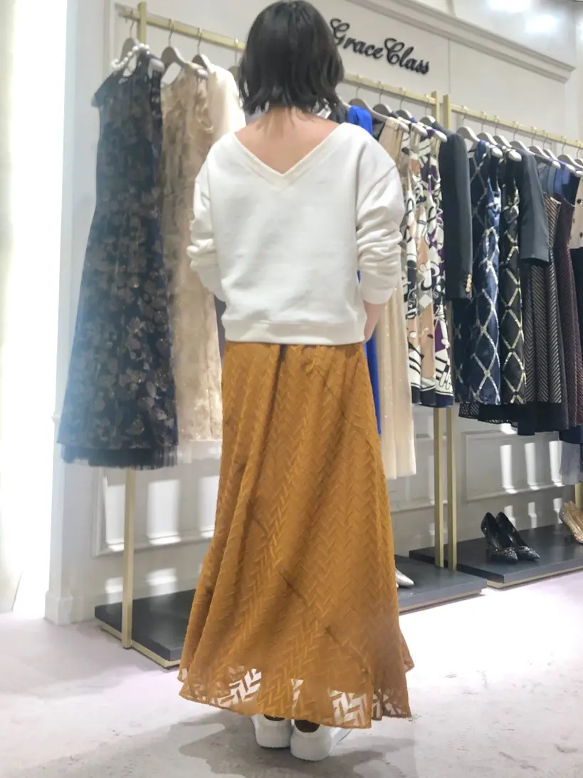 Grace Class okunaka_desu コーディネート画像