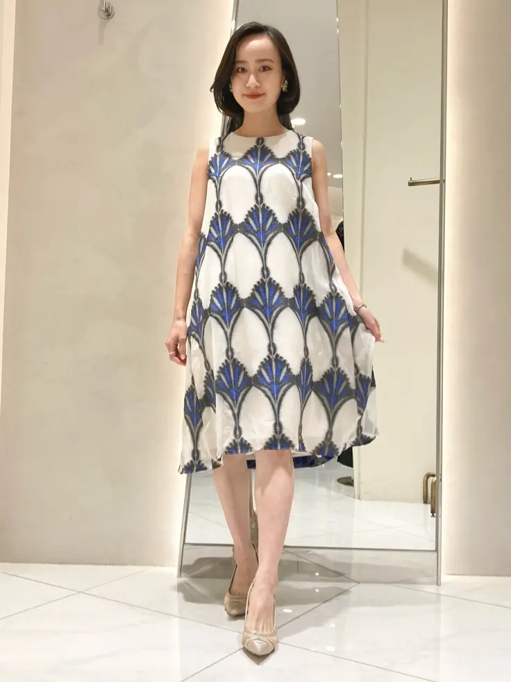 Grace Class okunaka_desu コーディネート画像