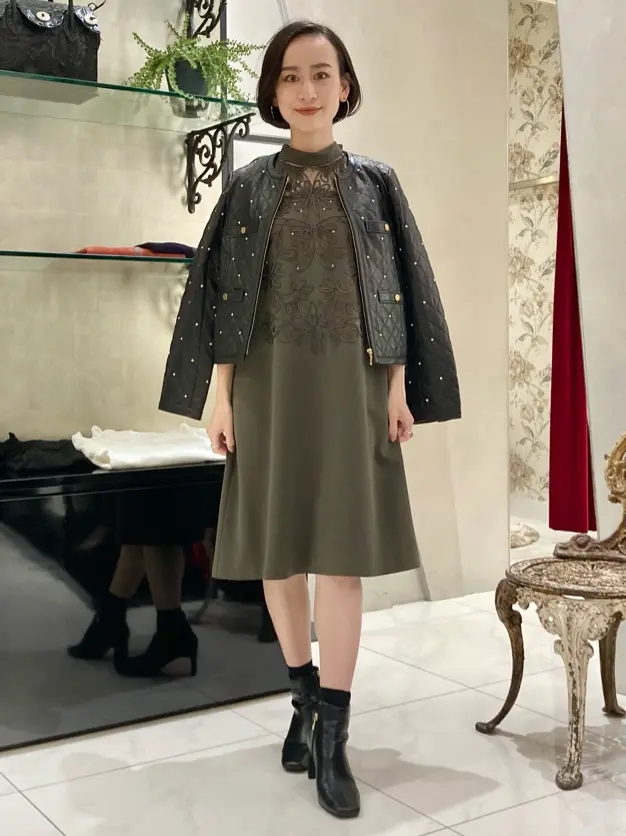 Grace Class okunaka_desu コーディネート画像