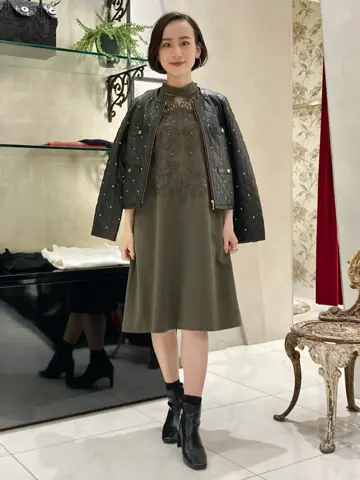 Grace Class okunaka_desu コーディネート画像