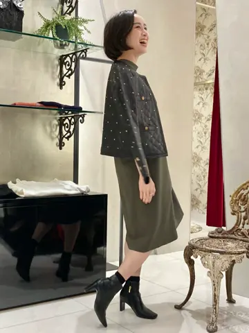 Grace Class okunaka_desu コーディネート画像