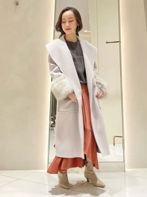 Grace Class okunaka_desu コーディネート画像