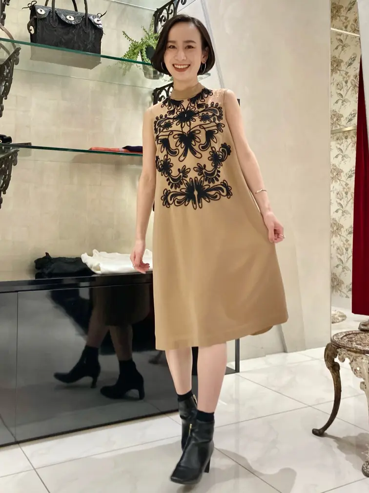 Grace Class okunaka_desu コーディネート画像