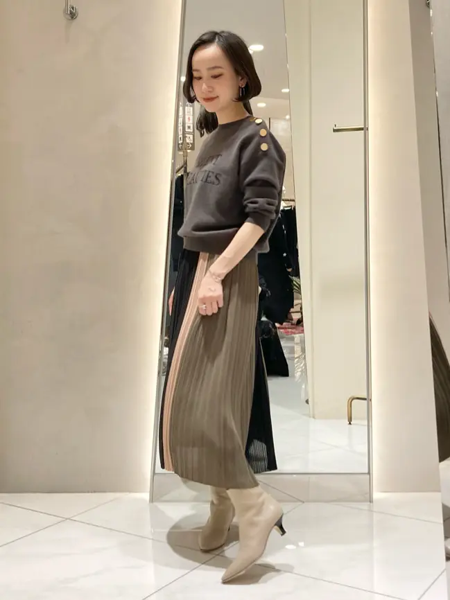 Grace Class okunaka_desu コーディネート画像