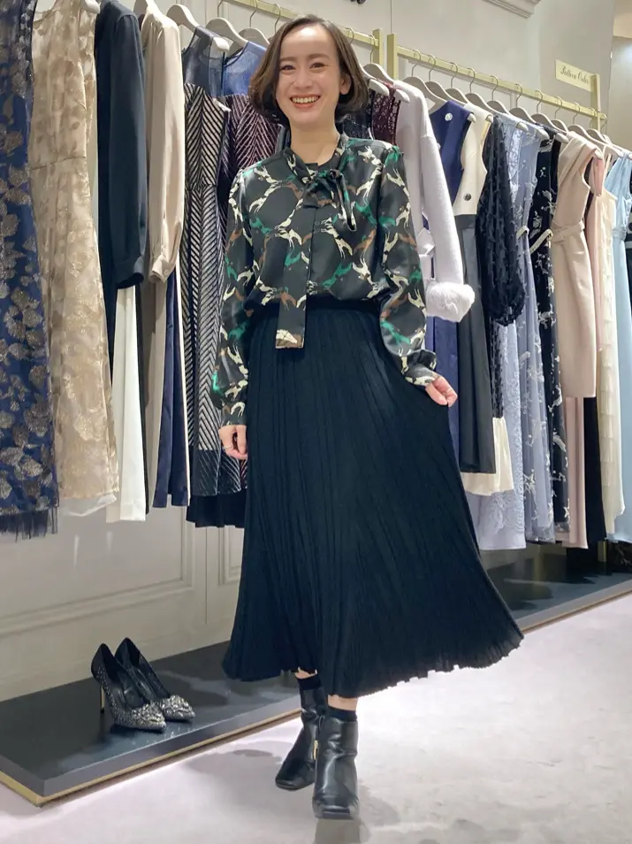 Grace Class okunaka_desu コーディネート画像