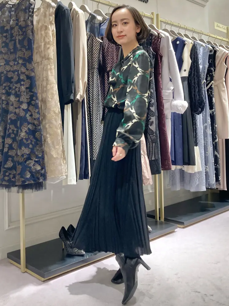 Grace Class okunaka_desu コーディネート画像