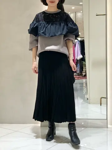 Grace Class okunaka_desu コーディネート画像