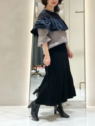 Grace Class okunaka_desu コーディネート画像