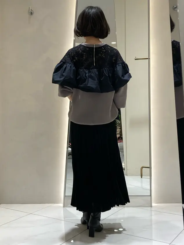 Grace Class okunaka_desu コーディネート画像