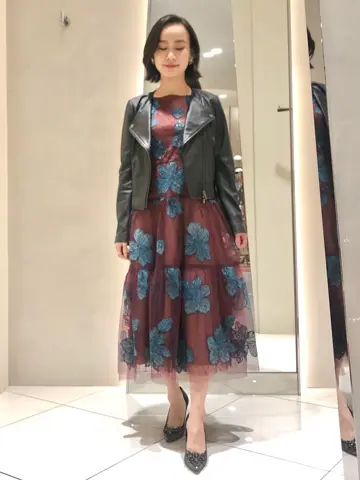 Grace Class okunaka_desu コーディネート画像