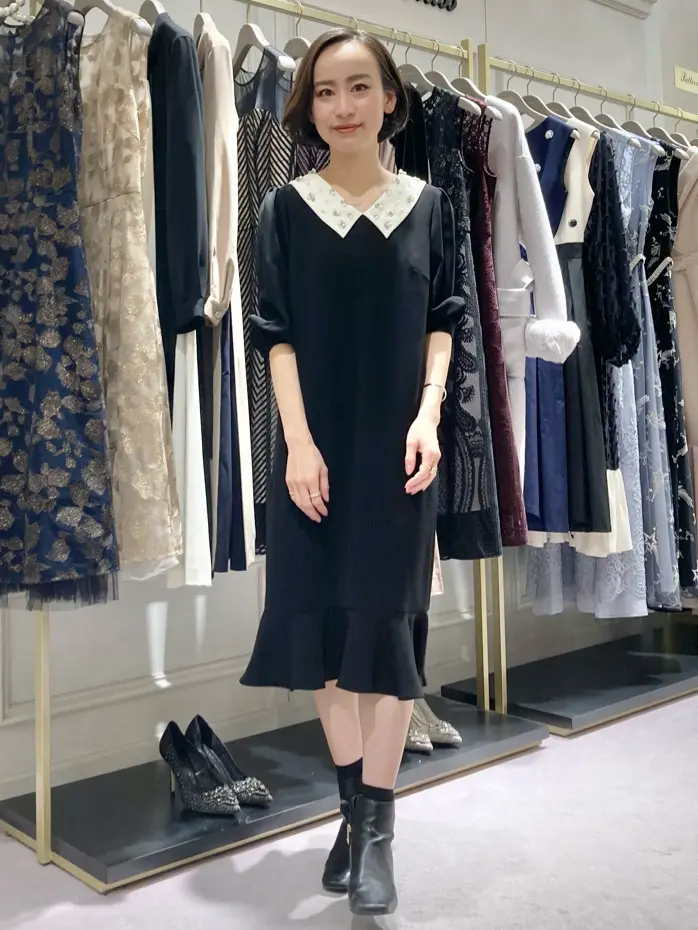 Grace Class okunaka_desu コーディネート画像