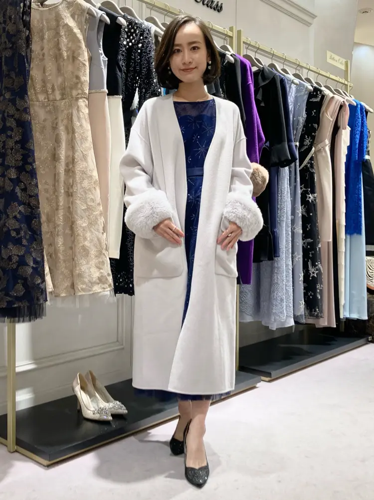 Grace Class okunaka_desu コーディネート画像