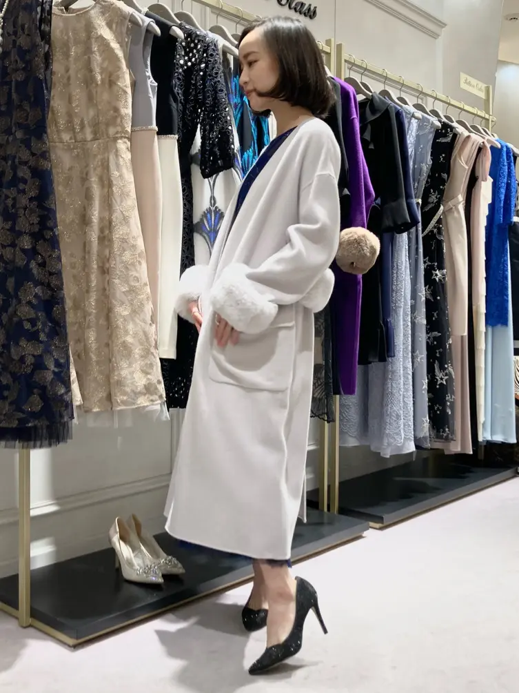 Grace Class okunaka_desu コーディネート画像