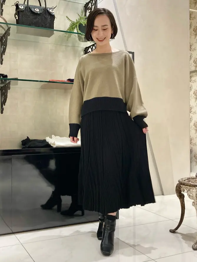 Grace Class okunaka_desu コーディネート画像