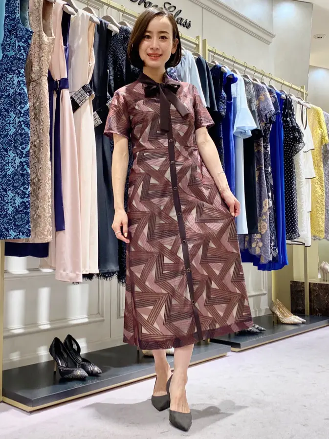 Grace Class okunaka_desu コーディネート画像