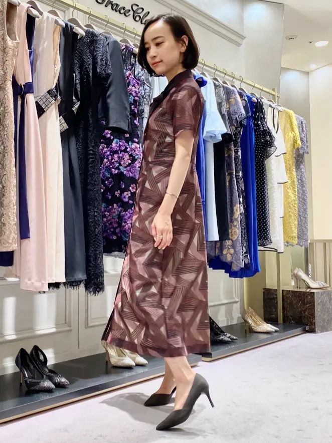 Grace Class okunaka_desu コーディネート画像