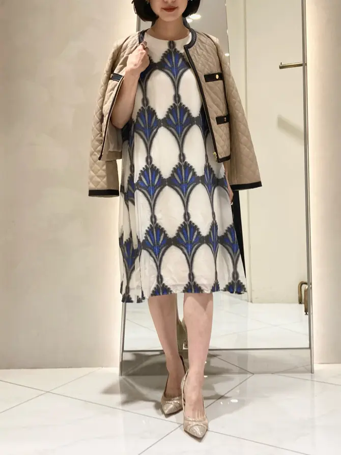 Grace Class okunaka_desu コーディネート画像