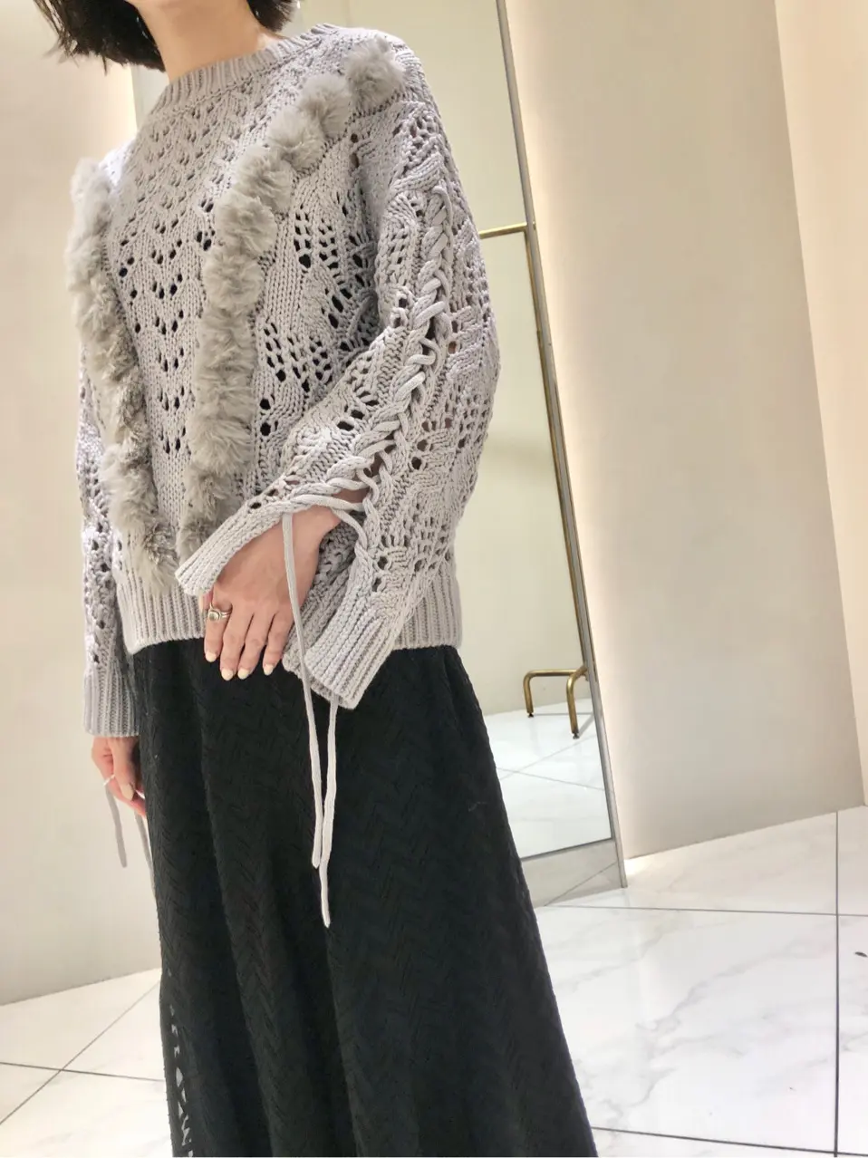 Grace Class okunaka_desu コーディネート画像