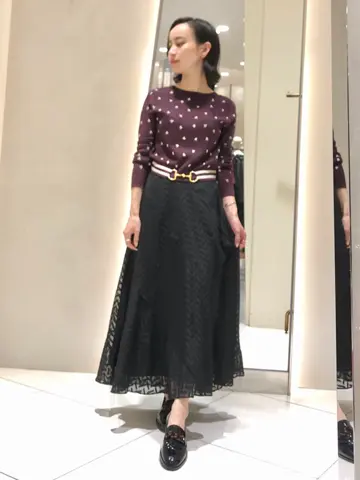 Grace Class okunaka_desu コーディネート画像