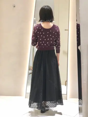 Grace Class okunaka_desu コーディネート画像