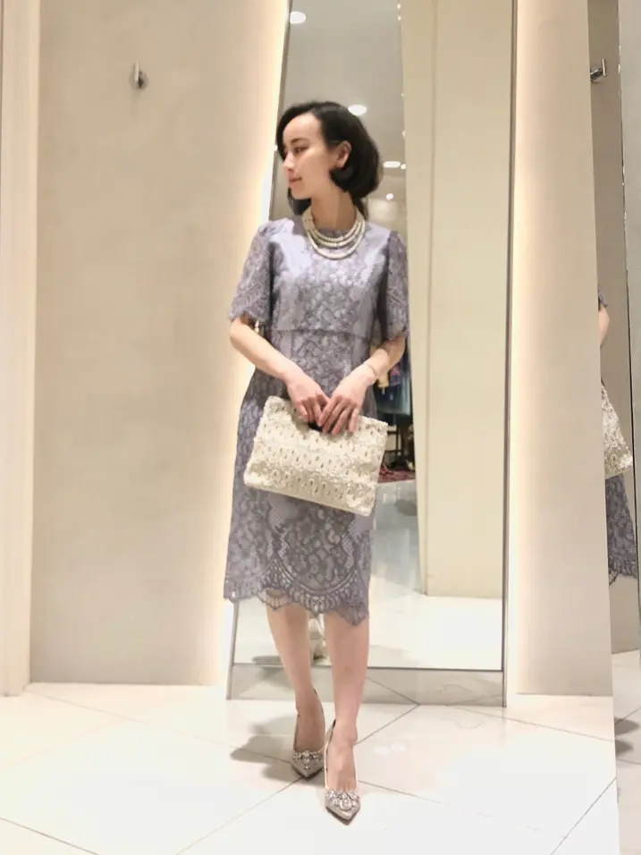 Grace Class okunaka_desu コーディネート画像