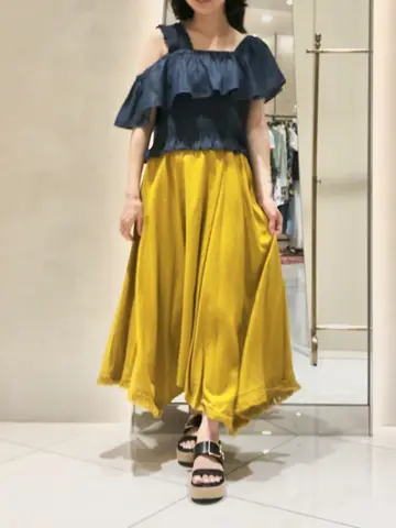 Grace Class okunaka_desu コーディネート画像