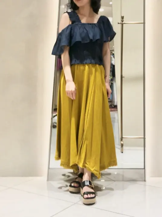 Grace Class okunaka_desu コーディネート画像