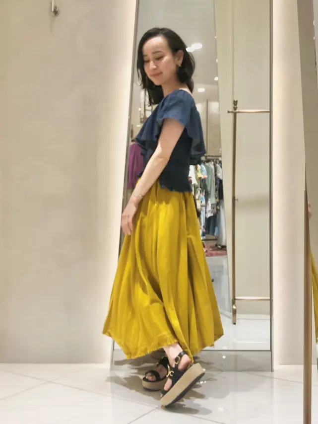 Grace Class okunaka_desu コーディネート画像