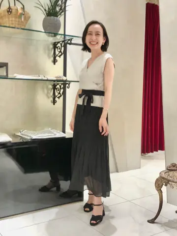 Grace Class okunaka_desu コーディネート画像