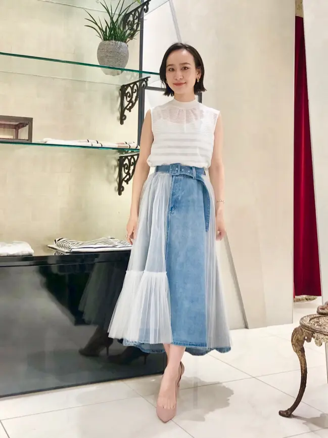 Grace Class okunaka_desu コーディネート画像