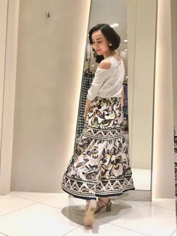 Grace Class okunaka_desu コーディネート画像