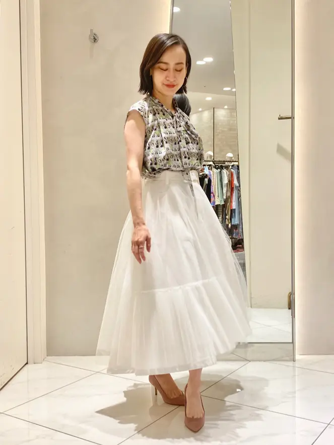 Grace Class okunaka_desu コーディネート画像