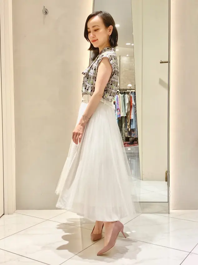 Grace Class okunaka_desu コーディネート画像